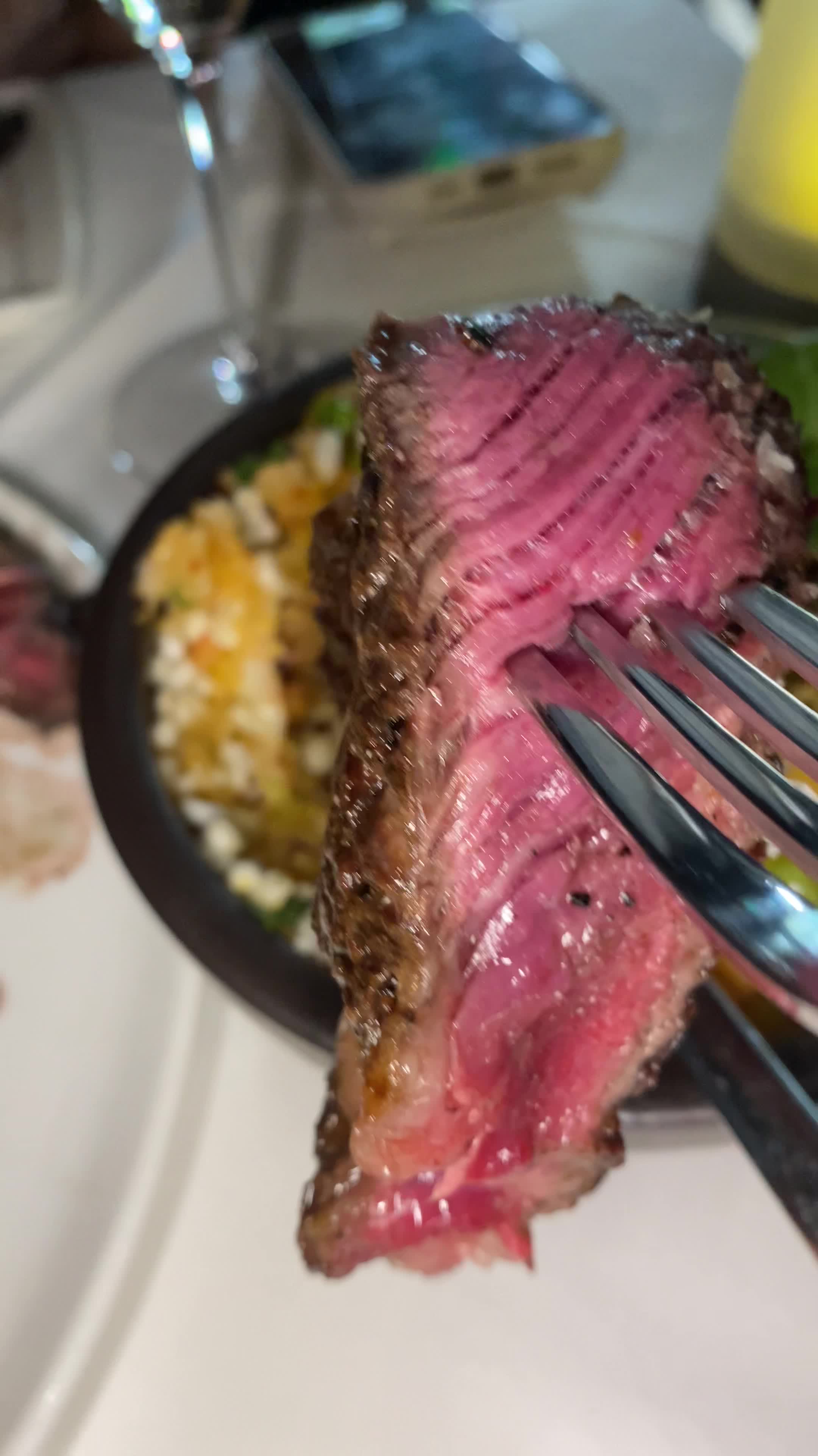 Video review of Alexander's Steakhouse