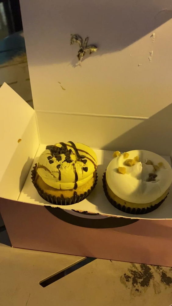 Georgetown Cupcake