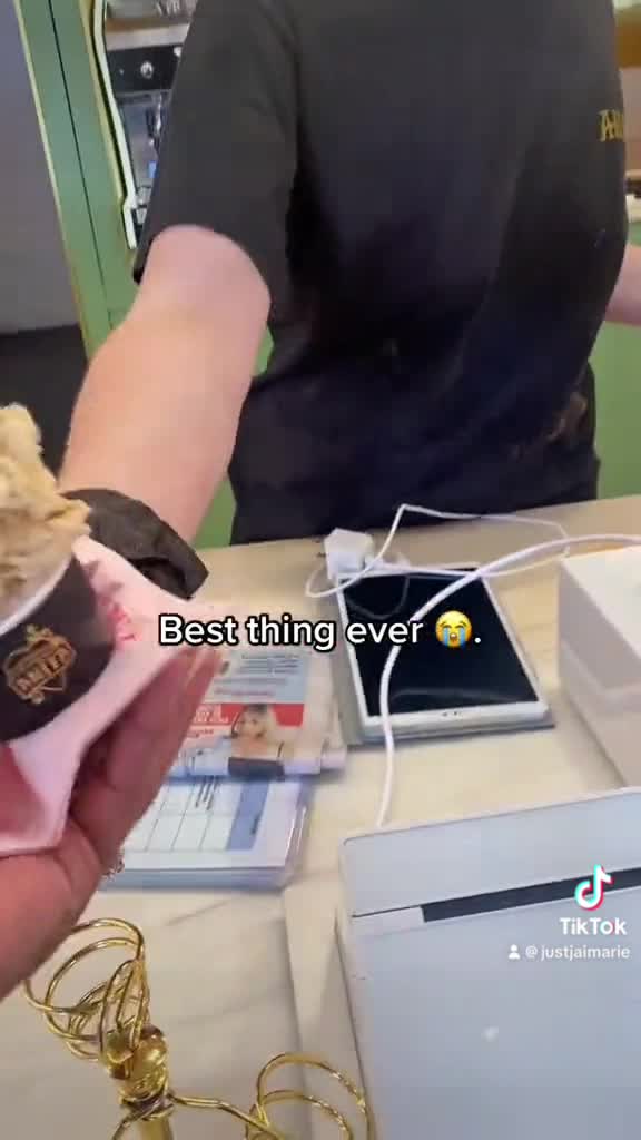 Anita La Mamma Del Gelato