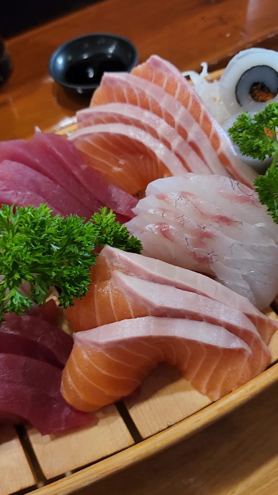 Hukuya Sushi Bar Eastwood