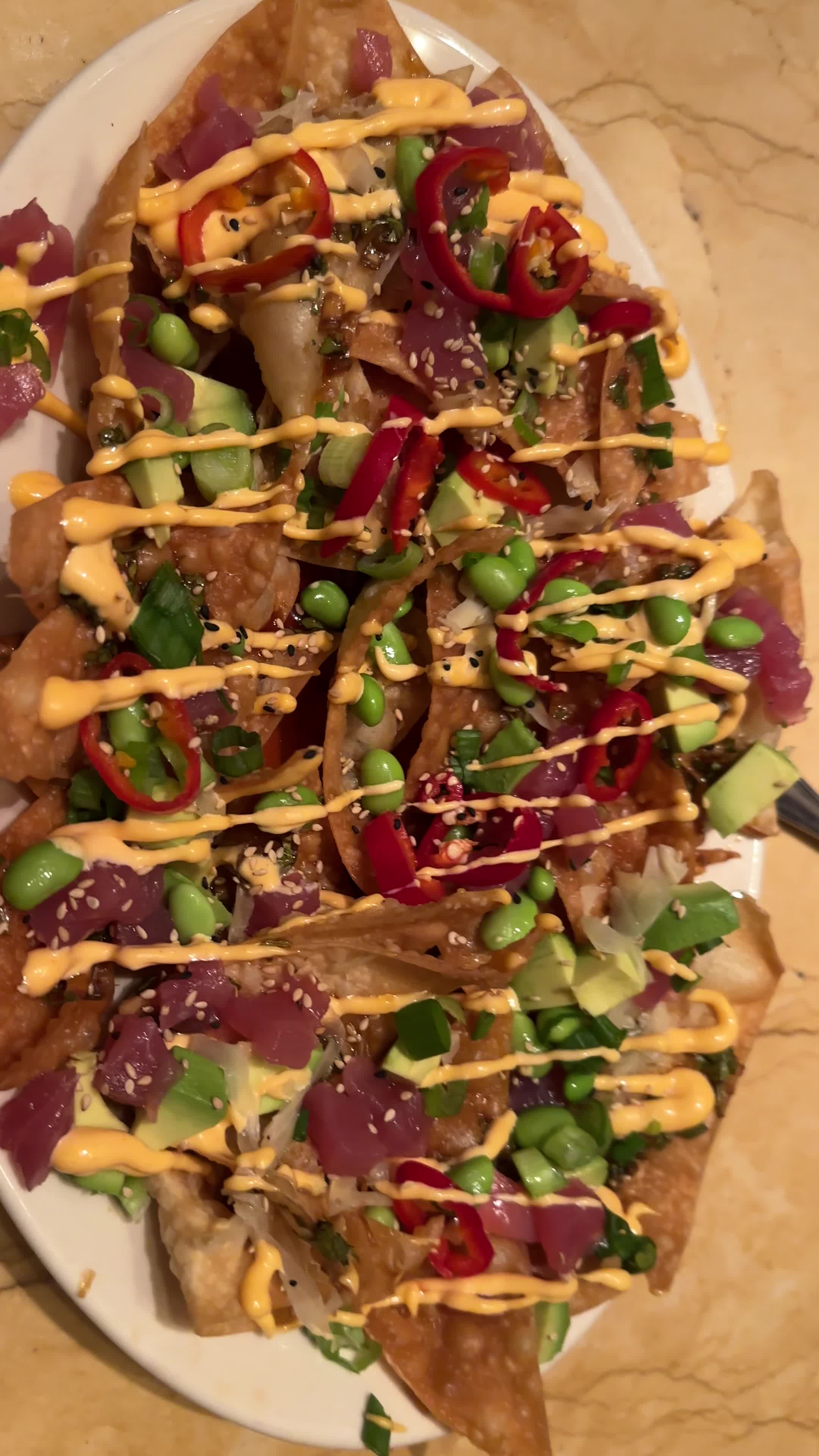 Video review of The Cheesecake Factory