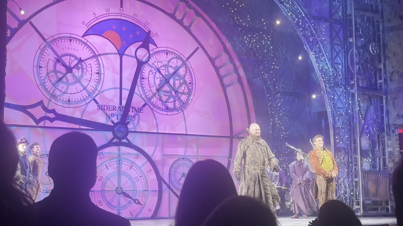 Video review of Holland Center
