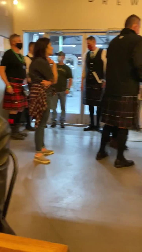 Angry Scotsman Brewing