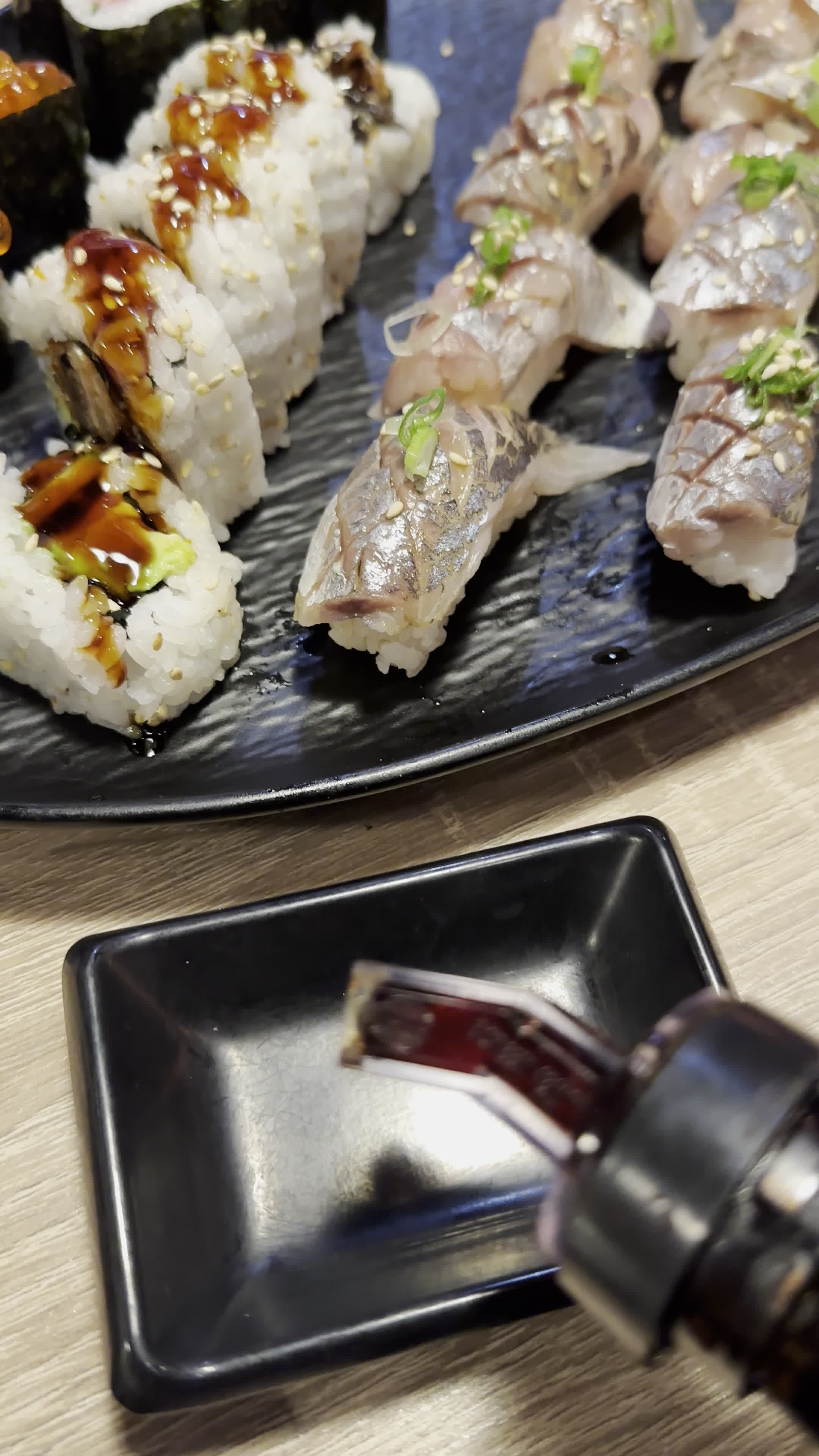 Sushi Mango