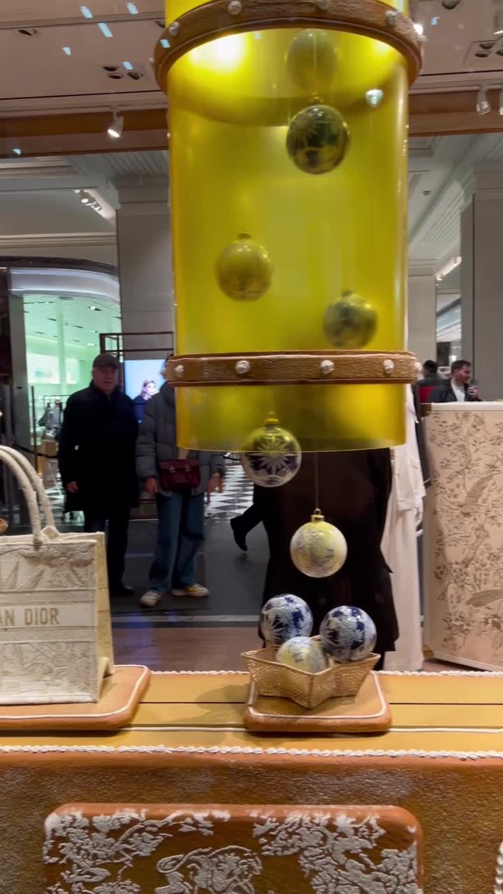 Harrods Bakery