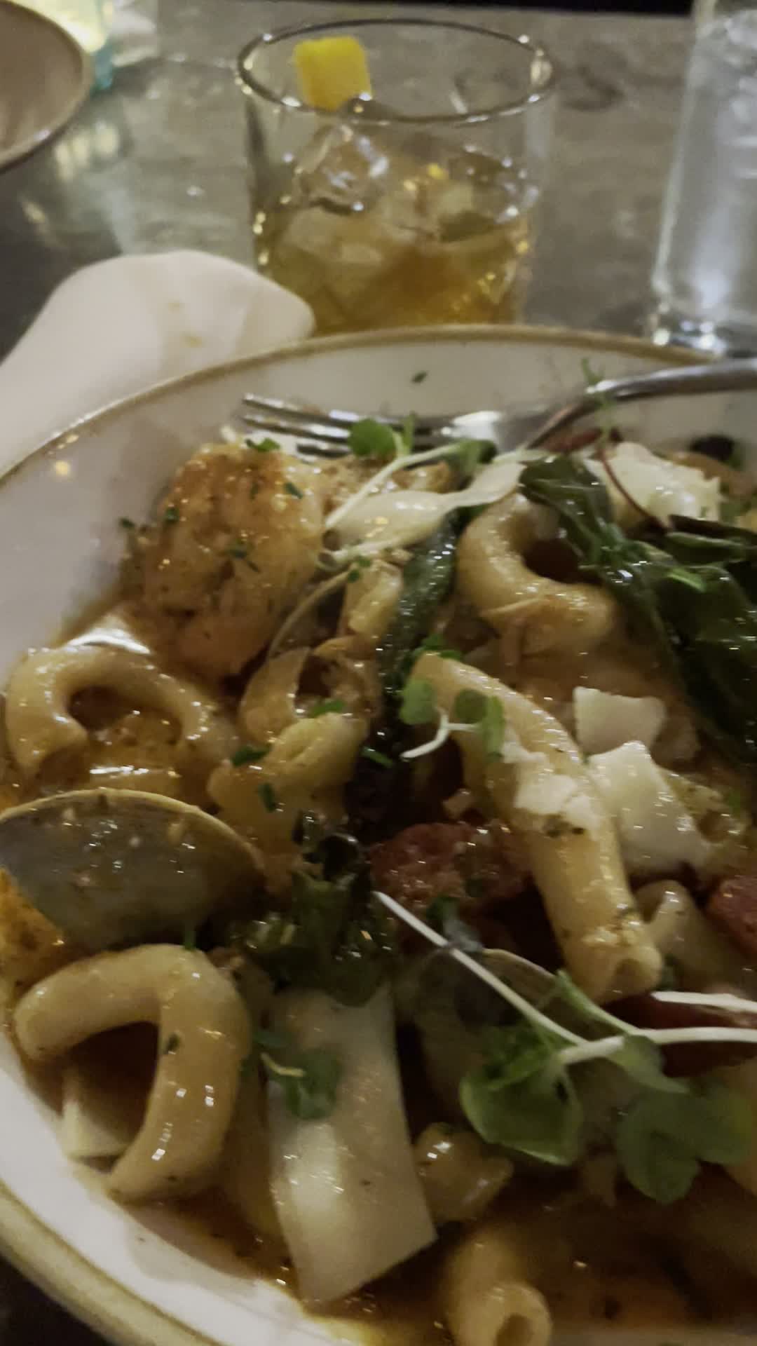 Larch Handcrafted Pasta & Cocktails