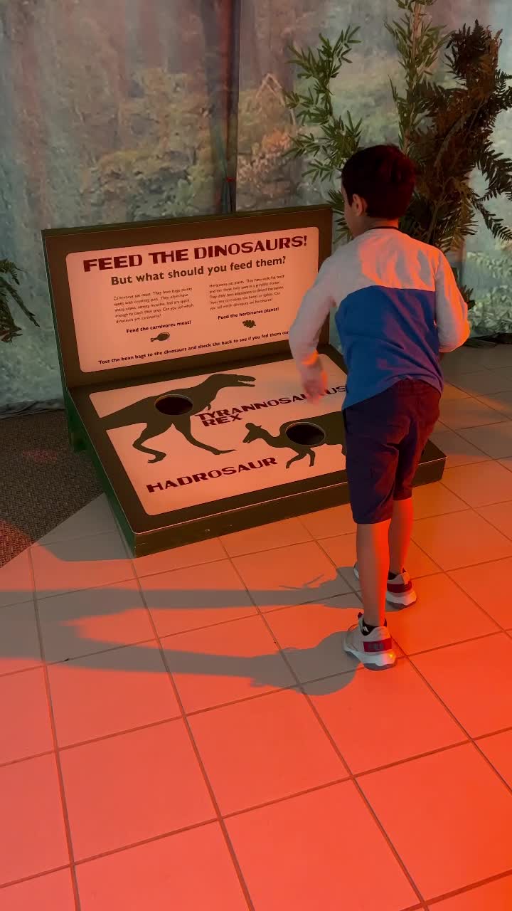 Dino Safari Atlanta: A Walk-Thru Adventure