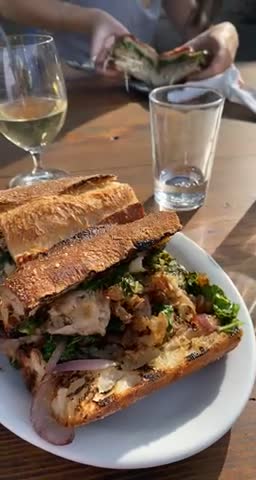 Video review of Gjusta