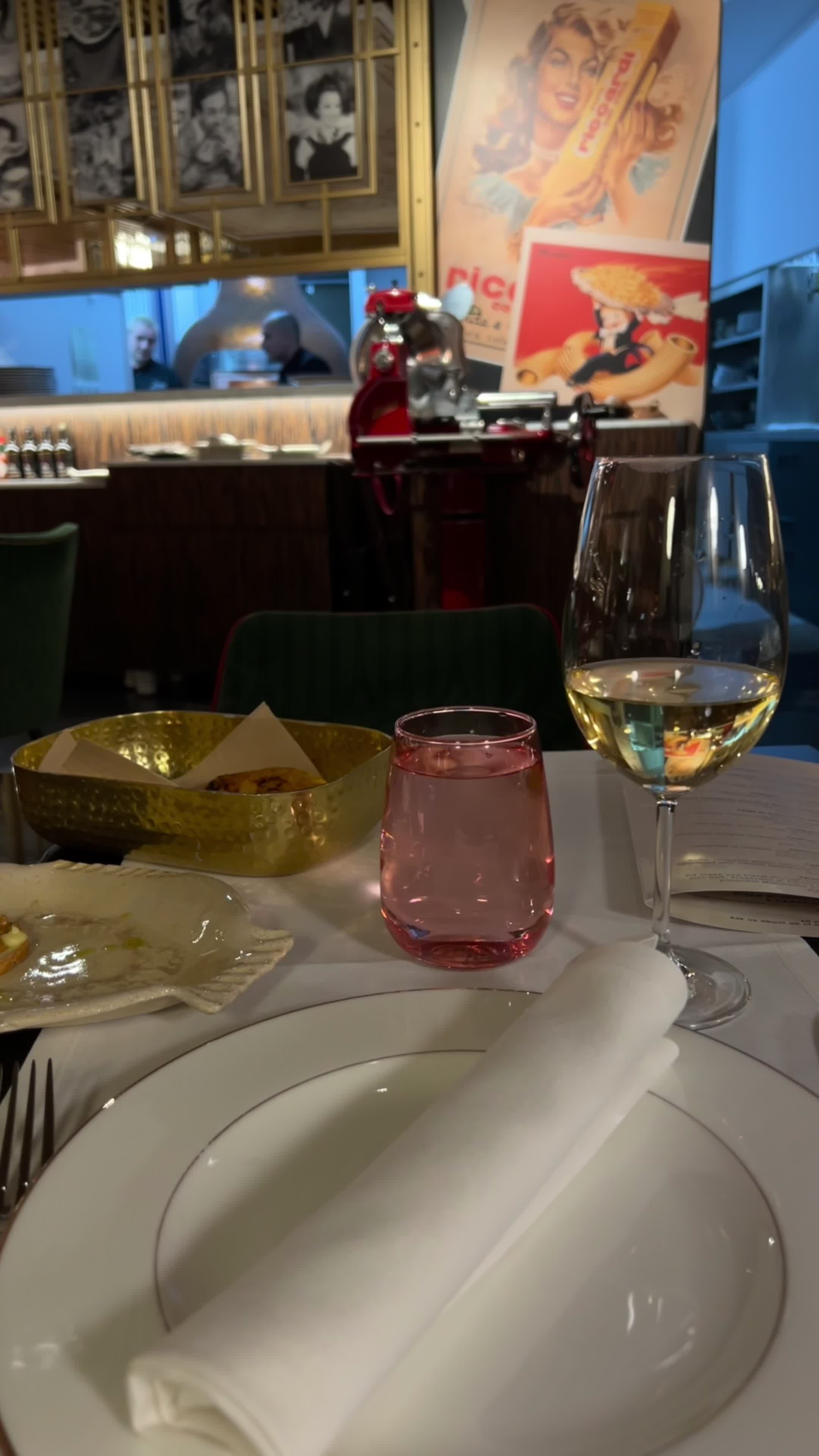 Davvero Ristorante Canalejas - Madrid