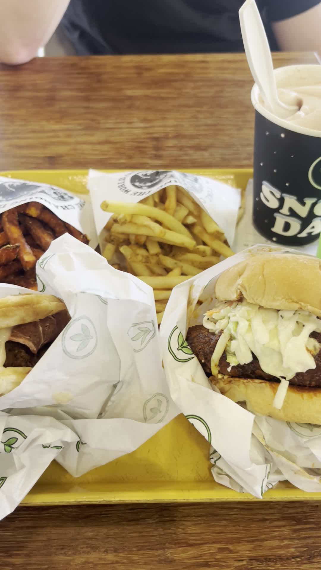 Video review of Plant Power Fast Food