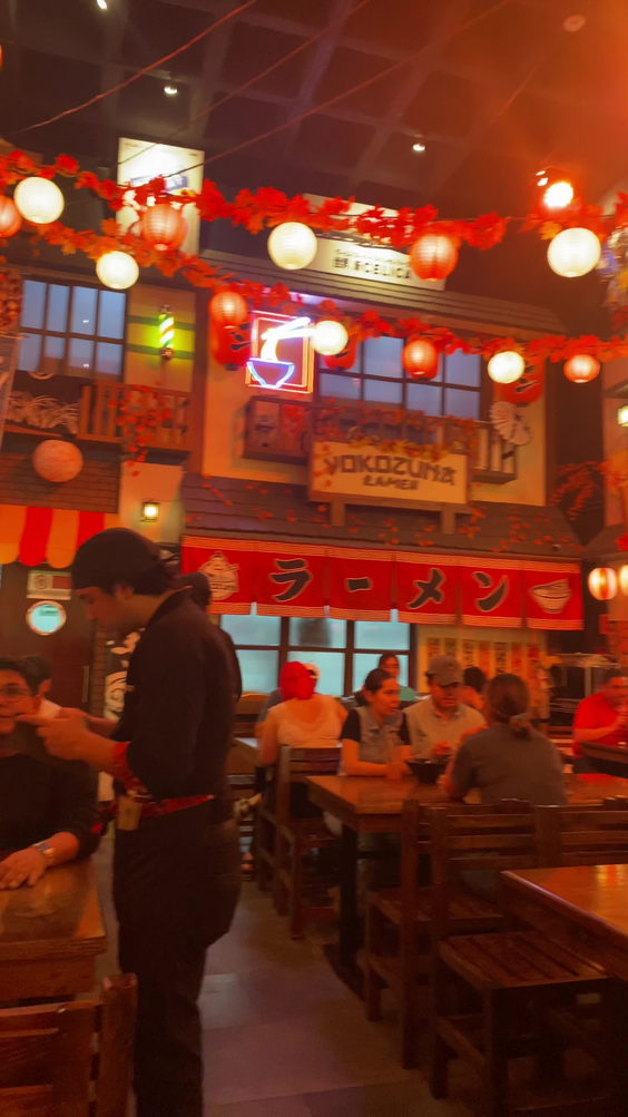 Yokozuna Ramen