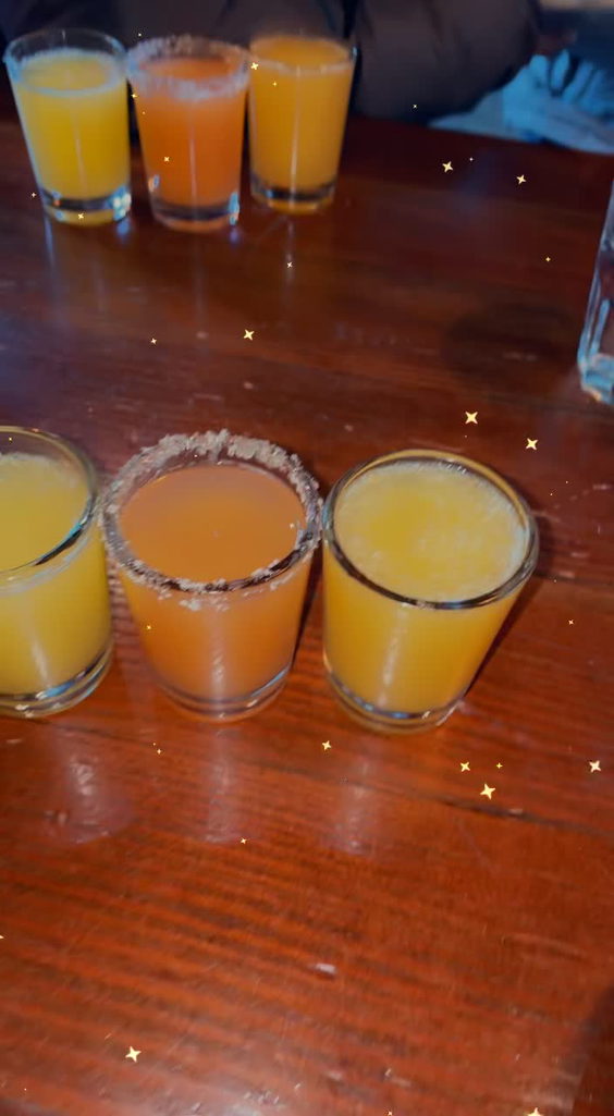Mimosas