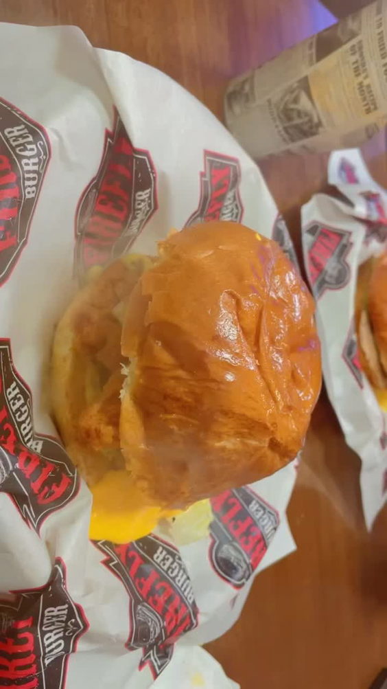 Firefly Burger Chicago