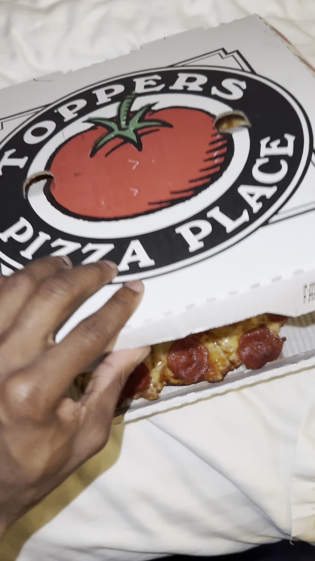 Toppers Pizza Place