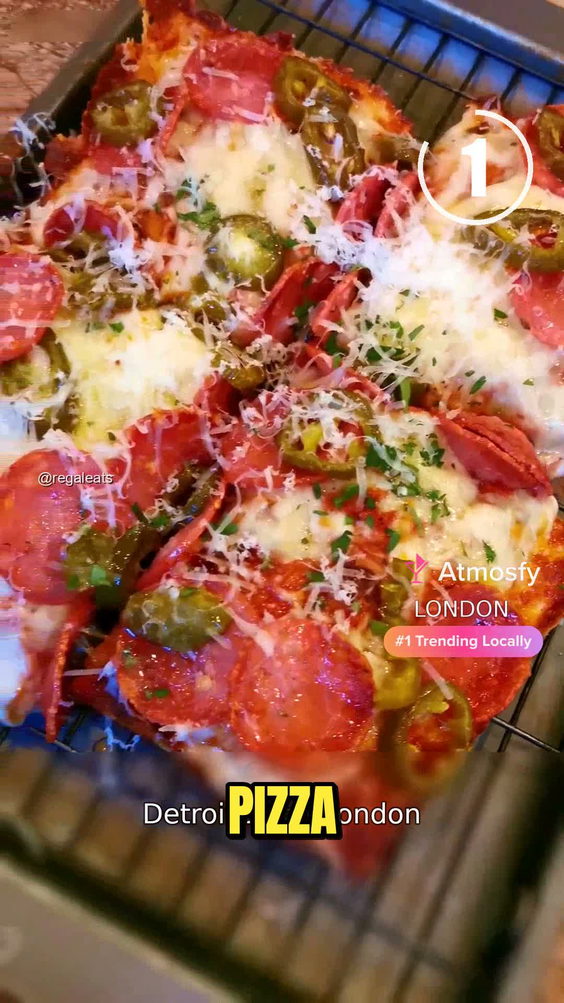 Mamas pizza