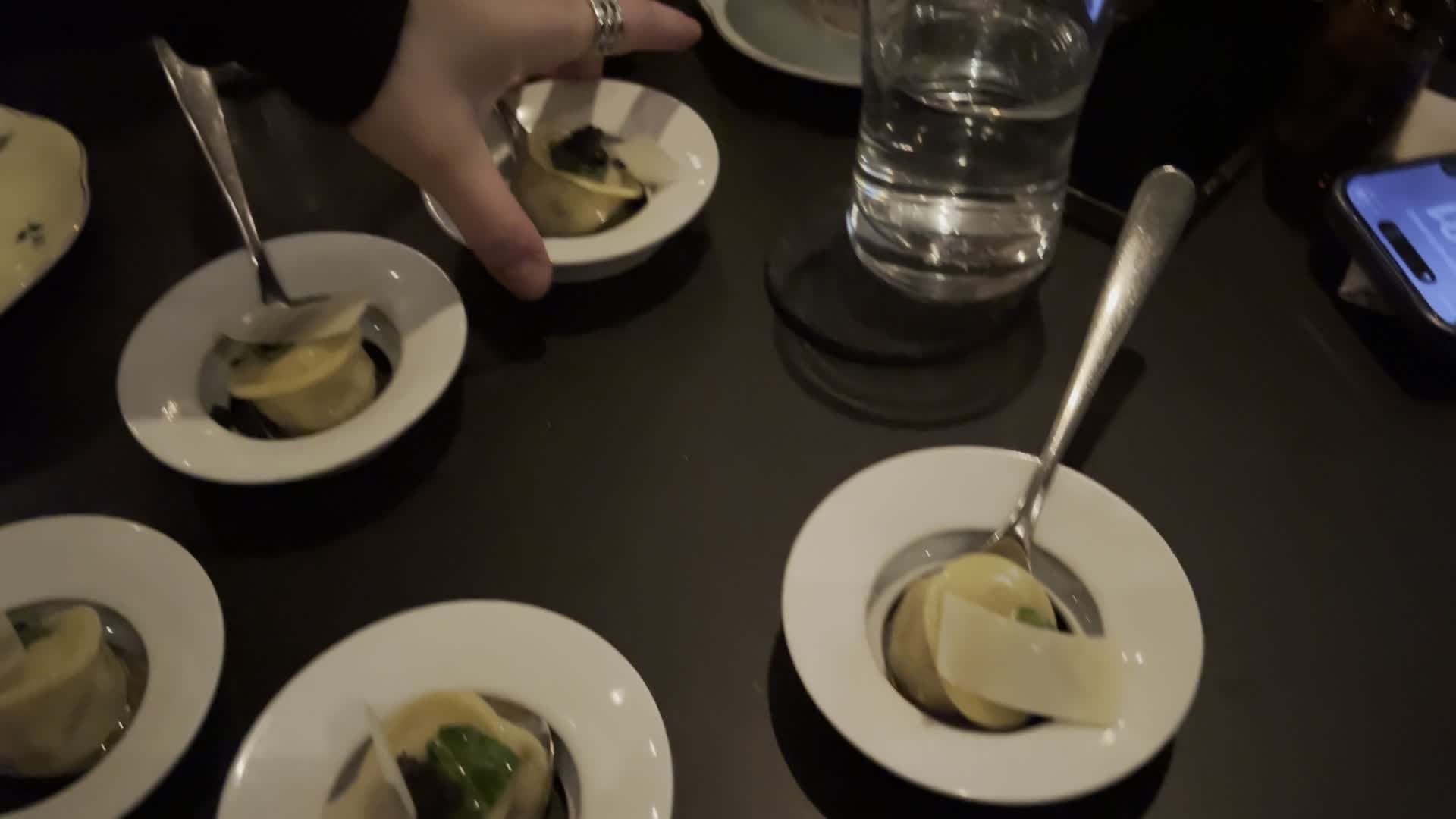 Video review of The Aviary