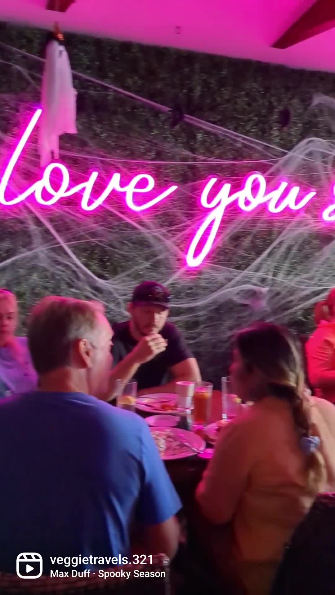 Video review of Barbarella Restaurant & Bar