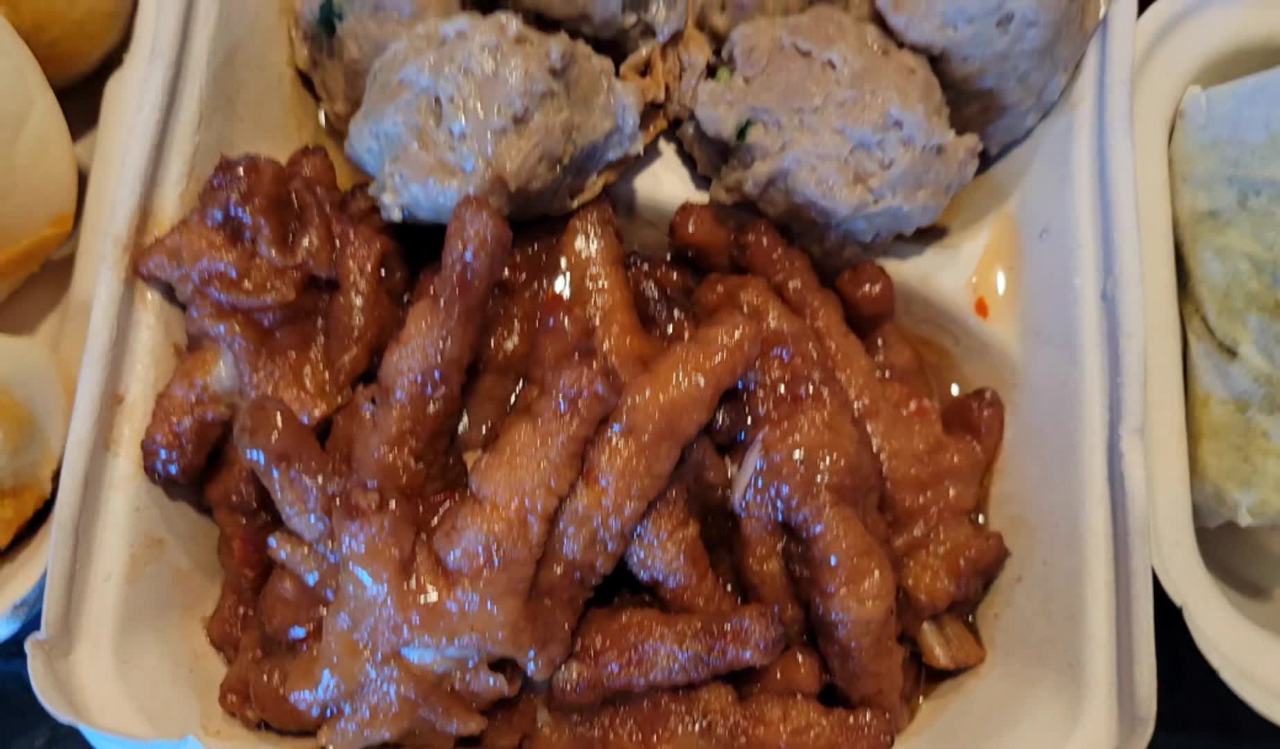 Video review of Golden Palace Seafood Restaurant