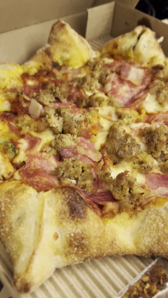 Crosta Pizzeria