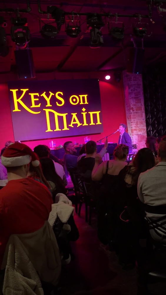 Keys on Main