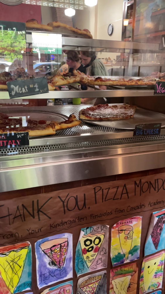 Pizza Mondo