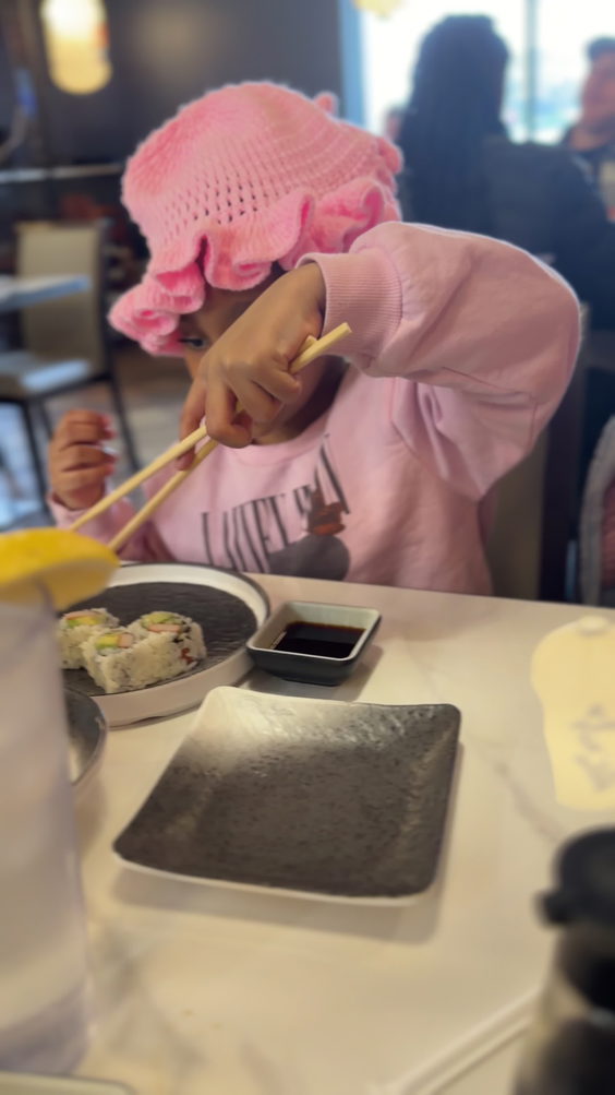 Sushi kingdom