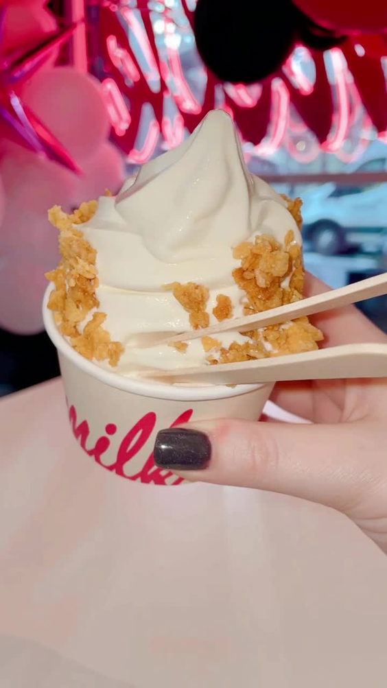 Milk Bar NYC Flagship