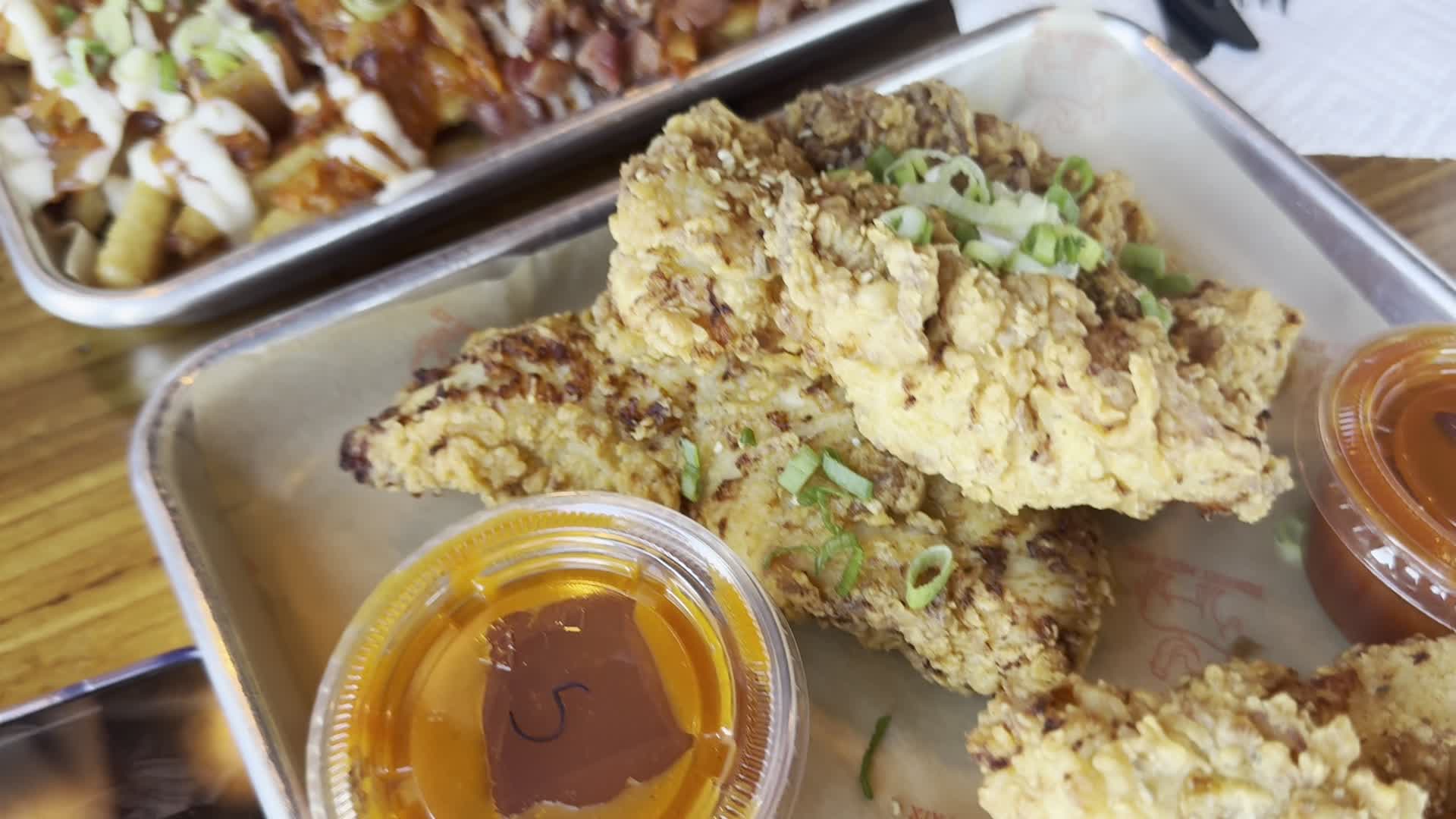 Donkey Mo's Korean Fried Chicken