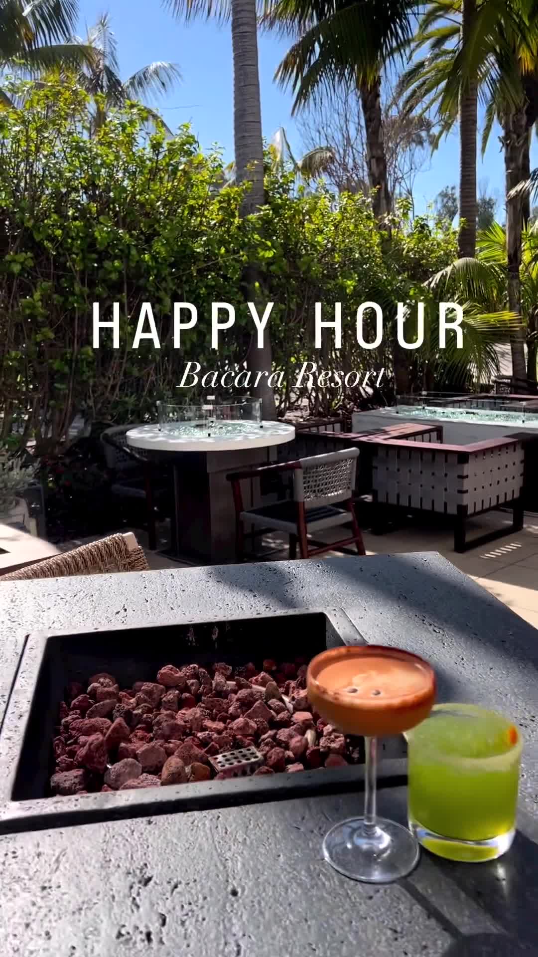 Bar at Bacara Resort