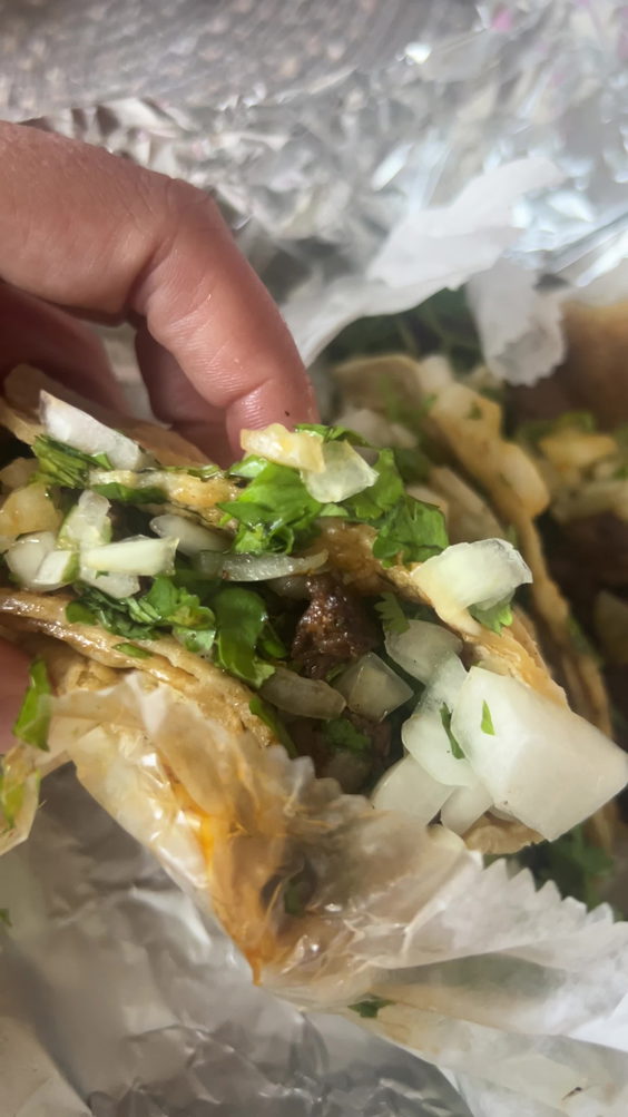Pancho's Tacos and Pizza