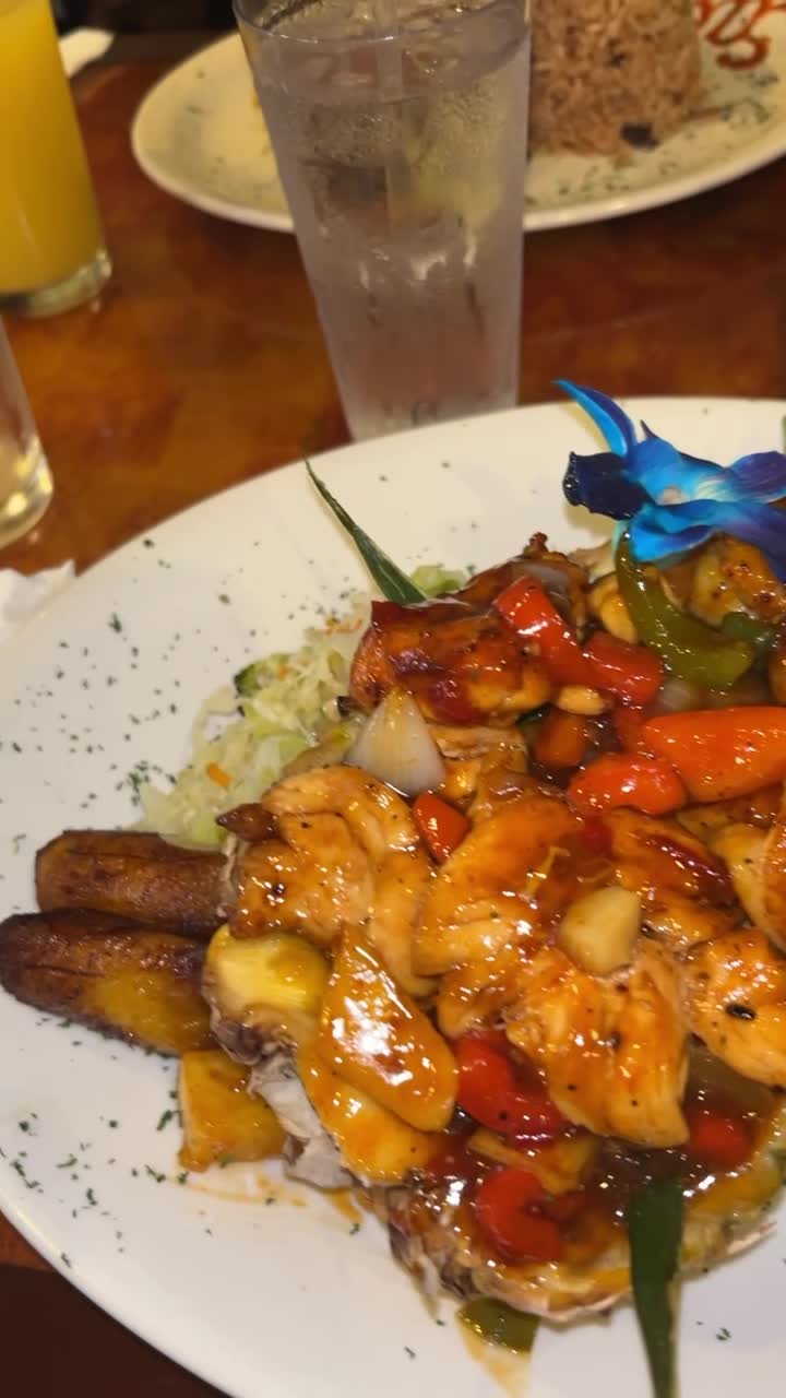 Island Spice Jamaican Cuisine