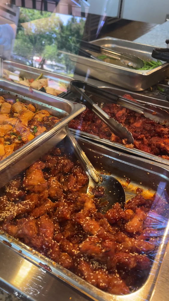 Dim Sum King