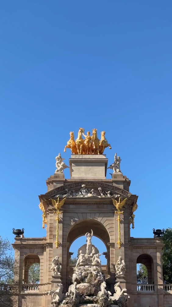 Parc de la Ciutadella
