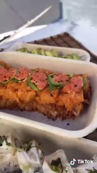 Bamboo Sushi