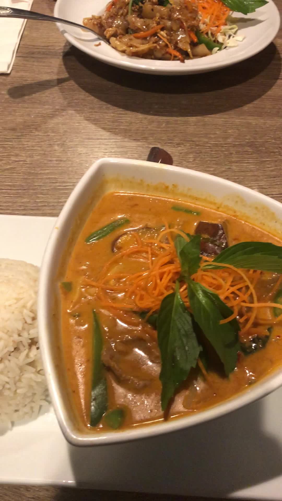 Video review of Noodle Wave