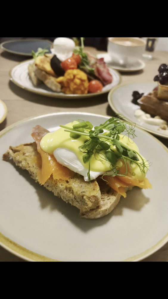 The Edinburgh Larder