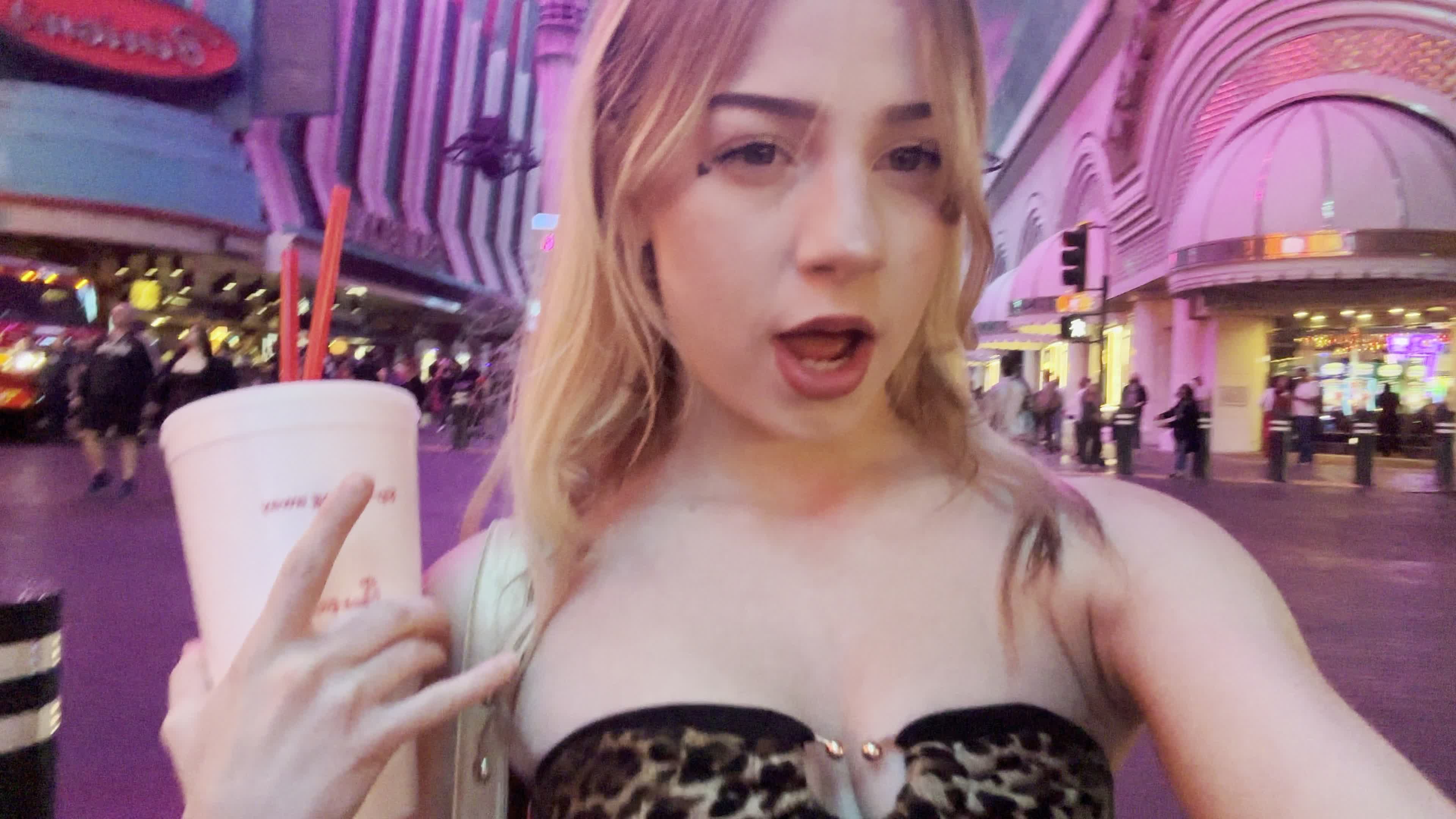 Fremont Street Experience