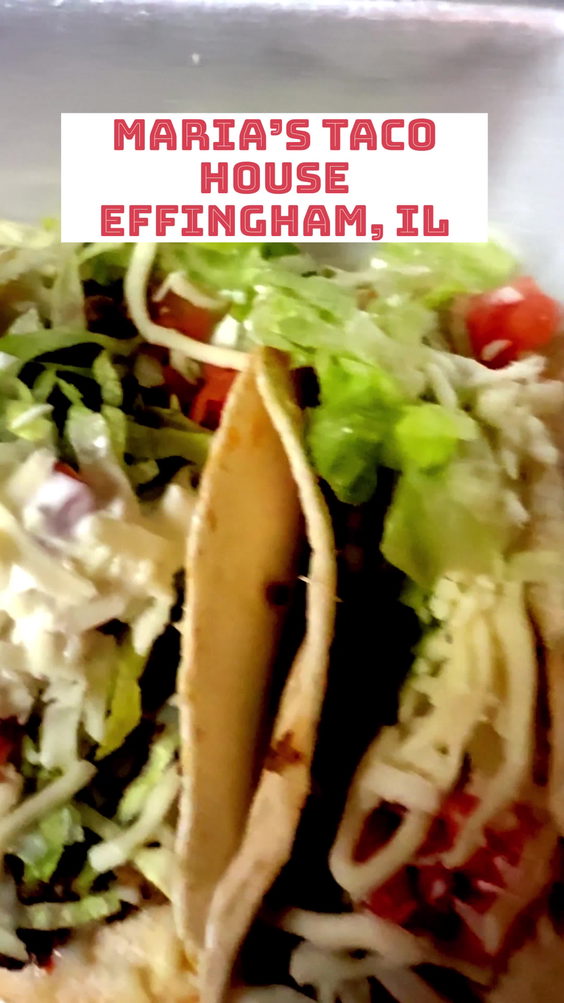 Maria's Taco House