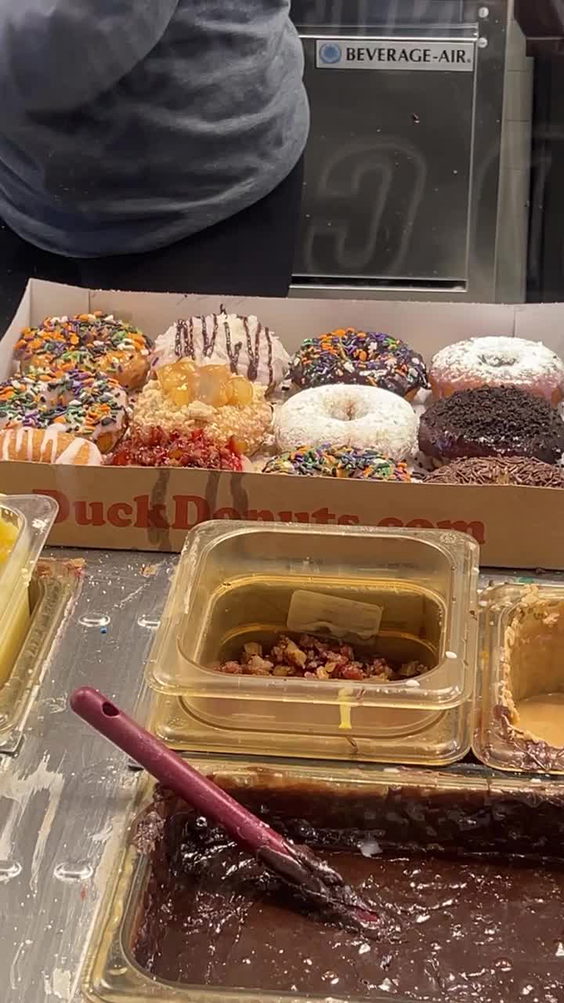 Duck Donuts