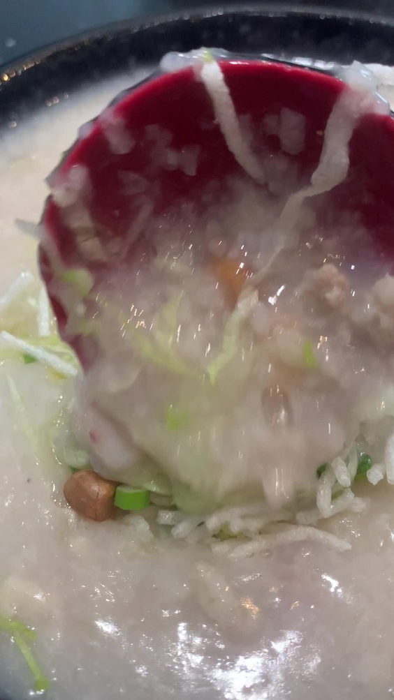 Congee house rest