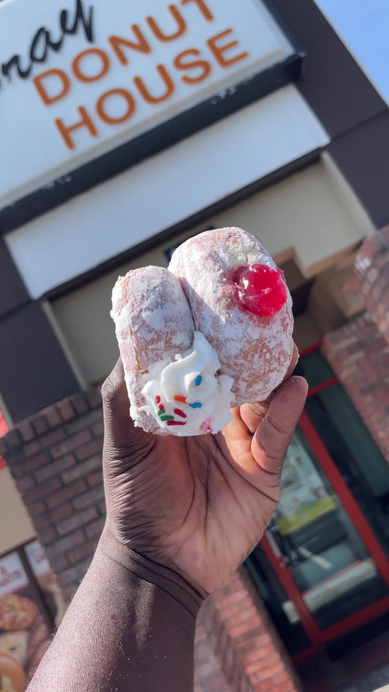 Fray's Donut House