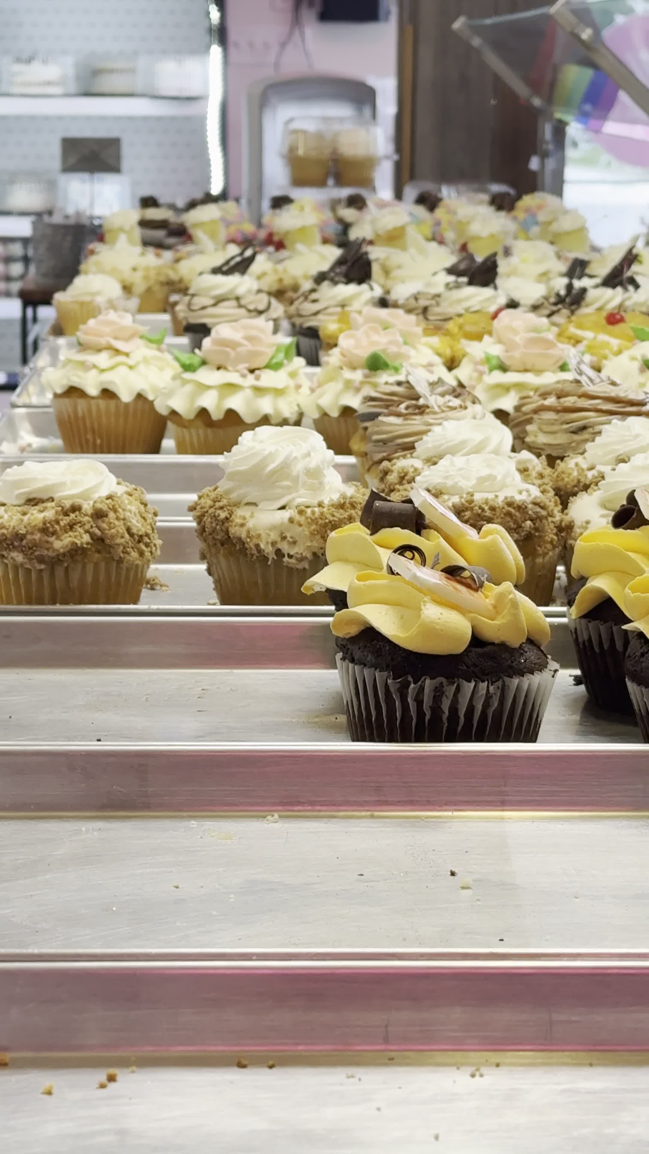 Jilly's Cupcake Bar & Café