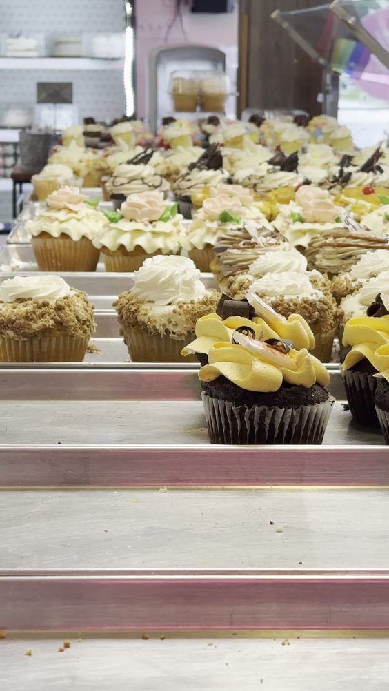 Jilly's Cupcake Bar & Café