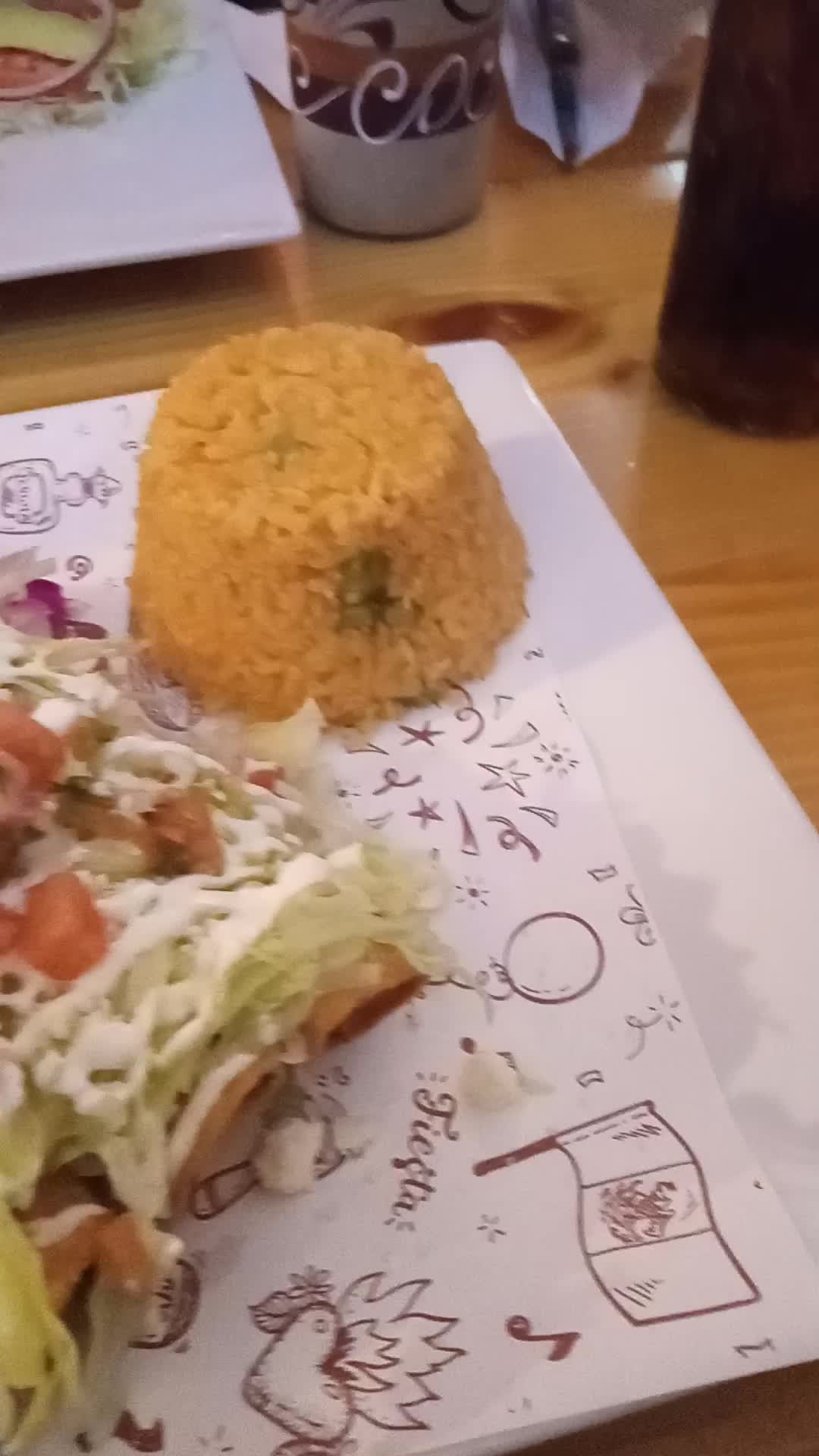 Mr Cactus Mexican Grill