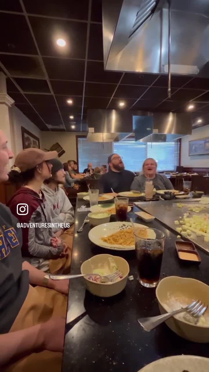 Tokyo Hibachi and Bar