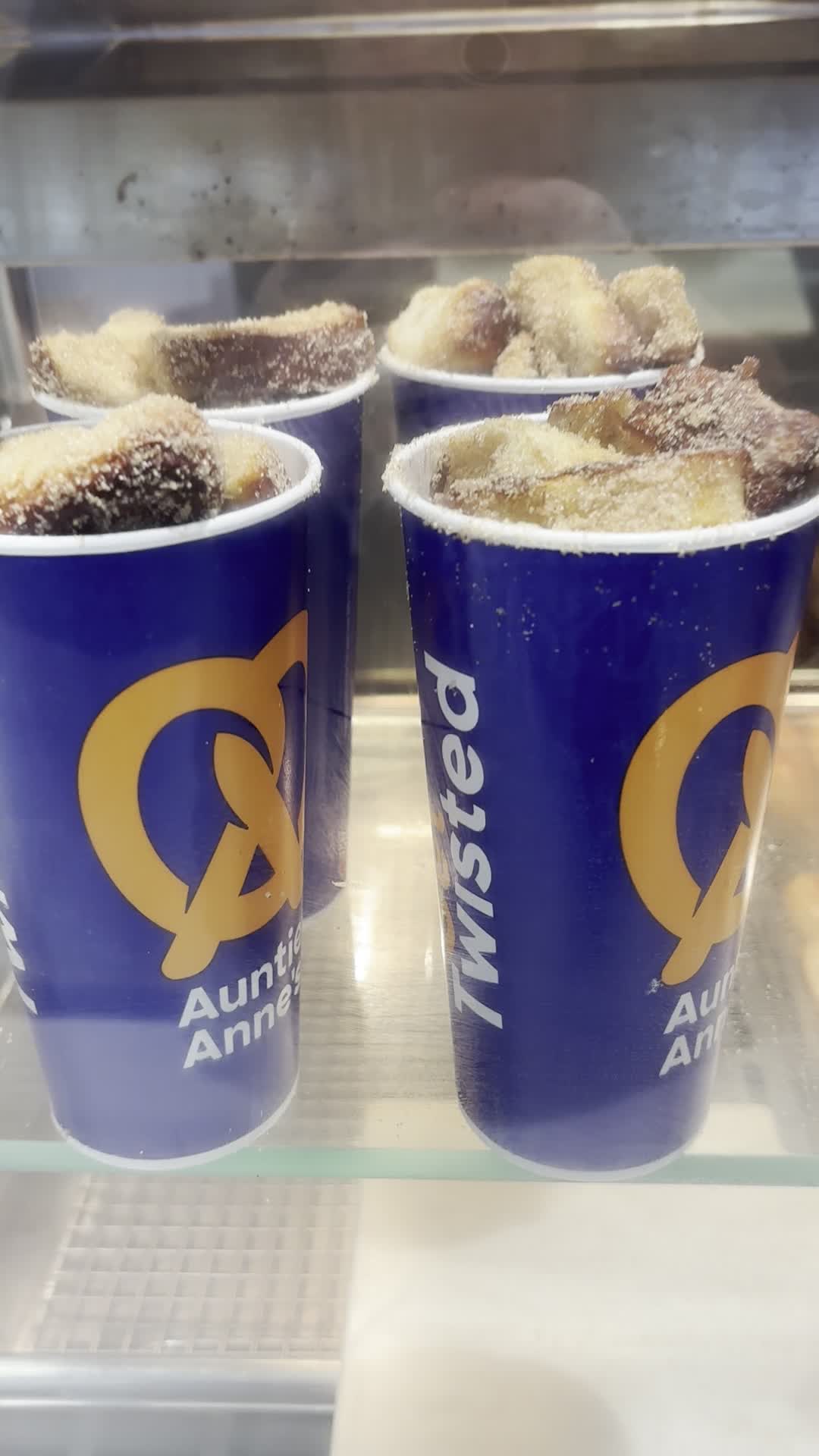 Auntie Anne's