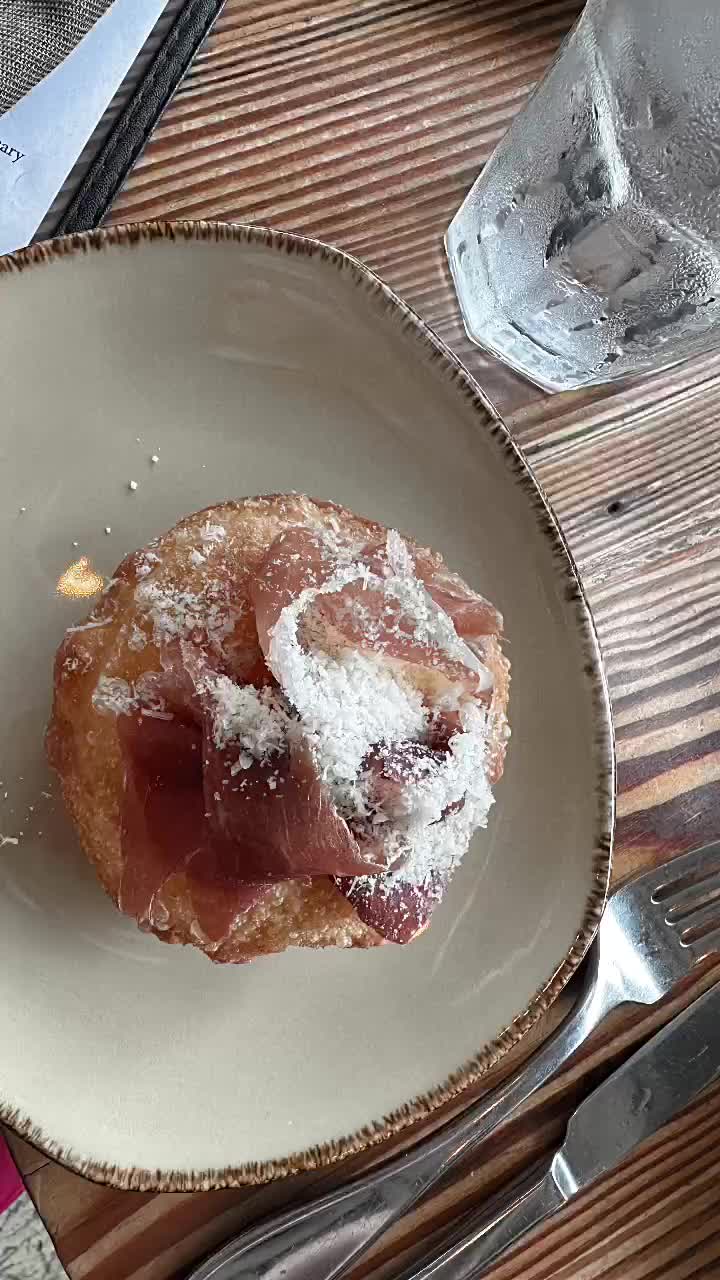 Video review of Storico Fresco Alimentari y Restaurante