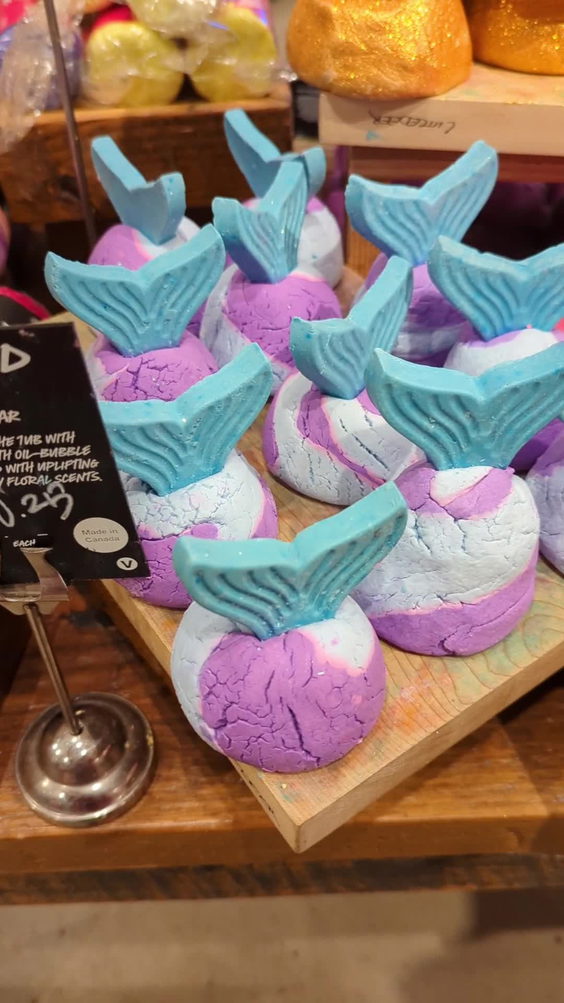 LUSH