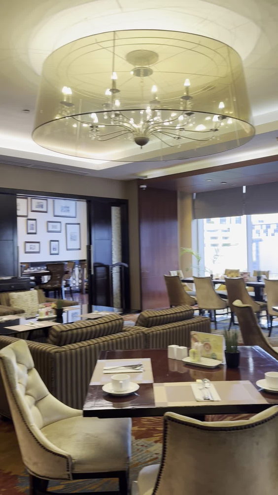 The Nostalgia Dining Lounge