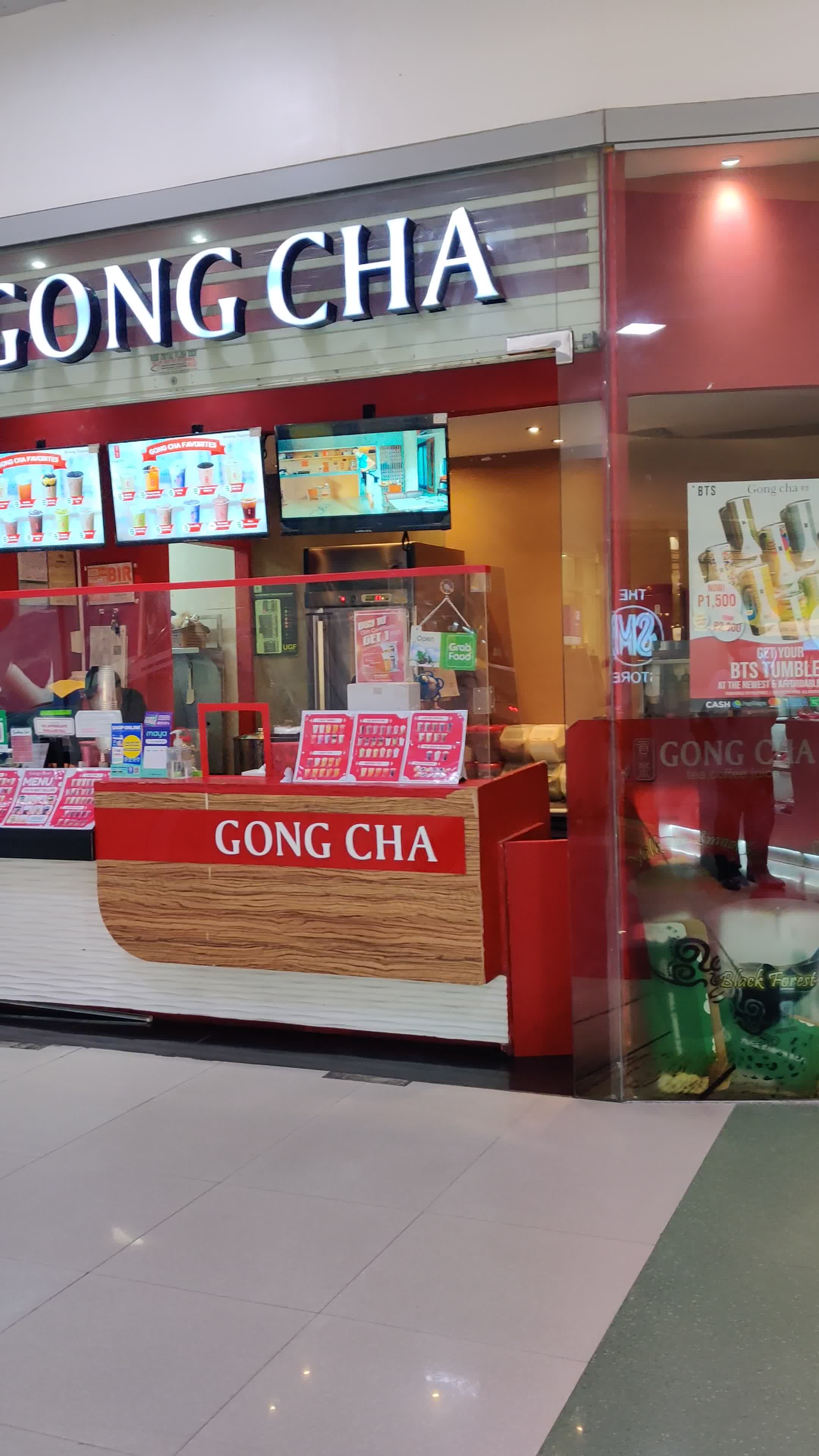 Gong Cha